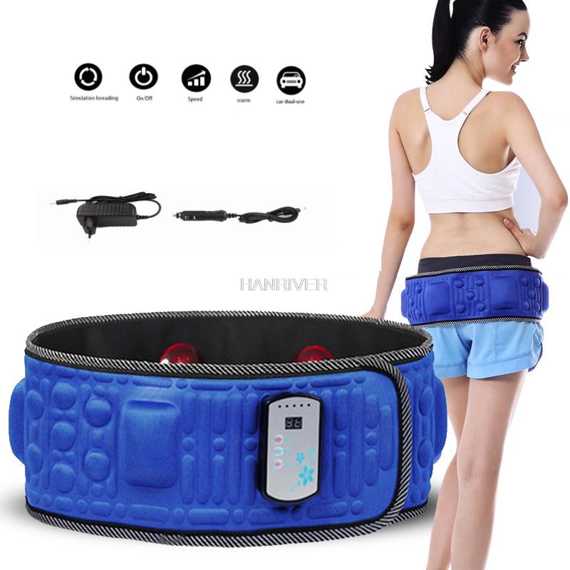 Crossfit Belt - Electric Slimming Belt Lose Weight Fitness
