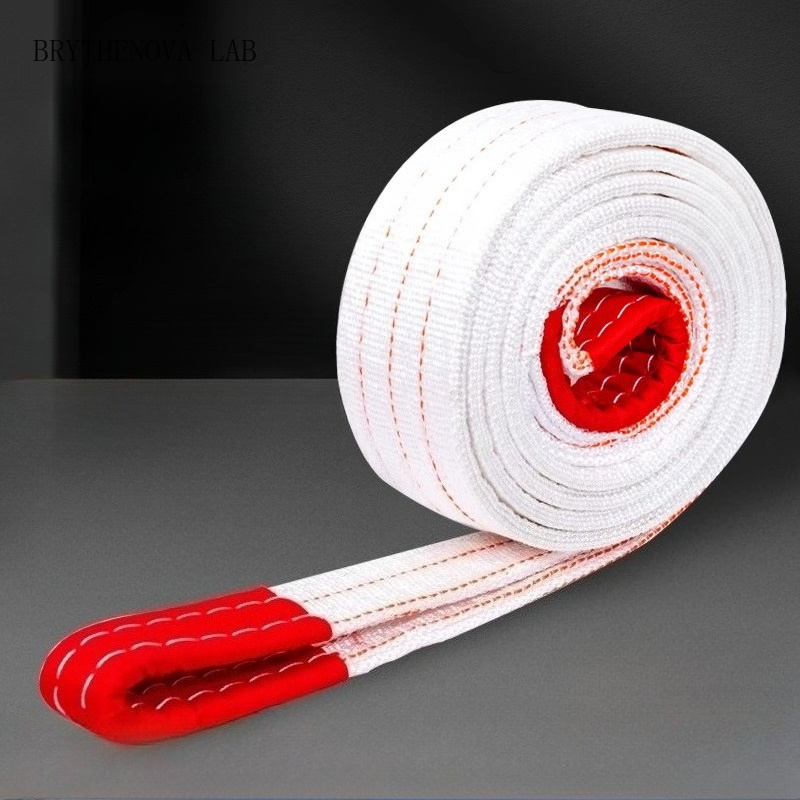 Lifting Belt - 2/3/5 Ton Resistant Lifting Sling Crane