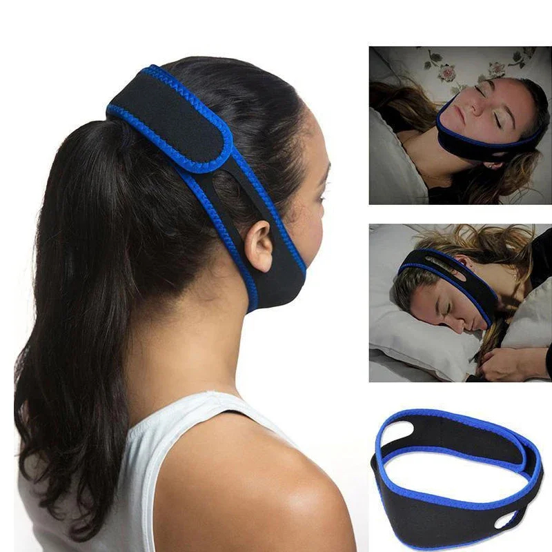 1 Adjustable Anti-Snoring Belt - Lifting Belt ulasan dan harga