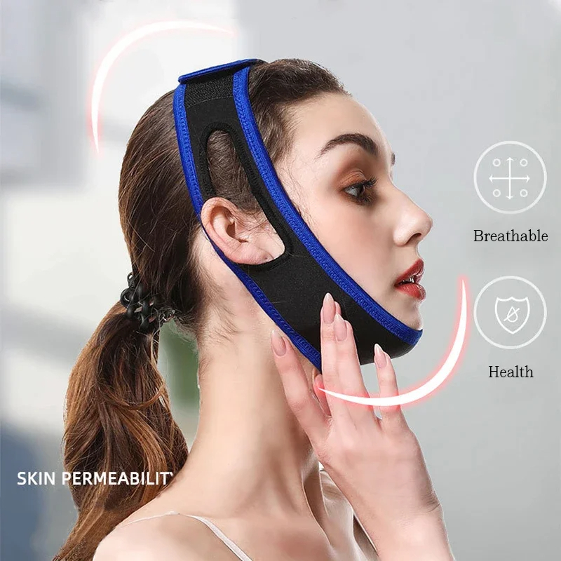 1 Adjustable Anti-Snoring Belt - Lifting Belt ulasan dan harga