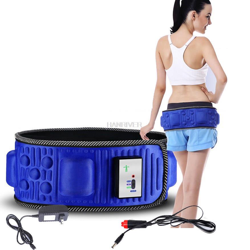 Electric Slimming Belt Lose We - Crossfit Belt ulasan dan harga