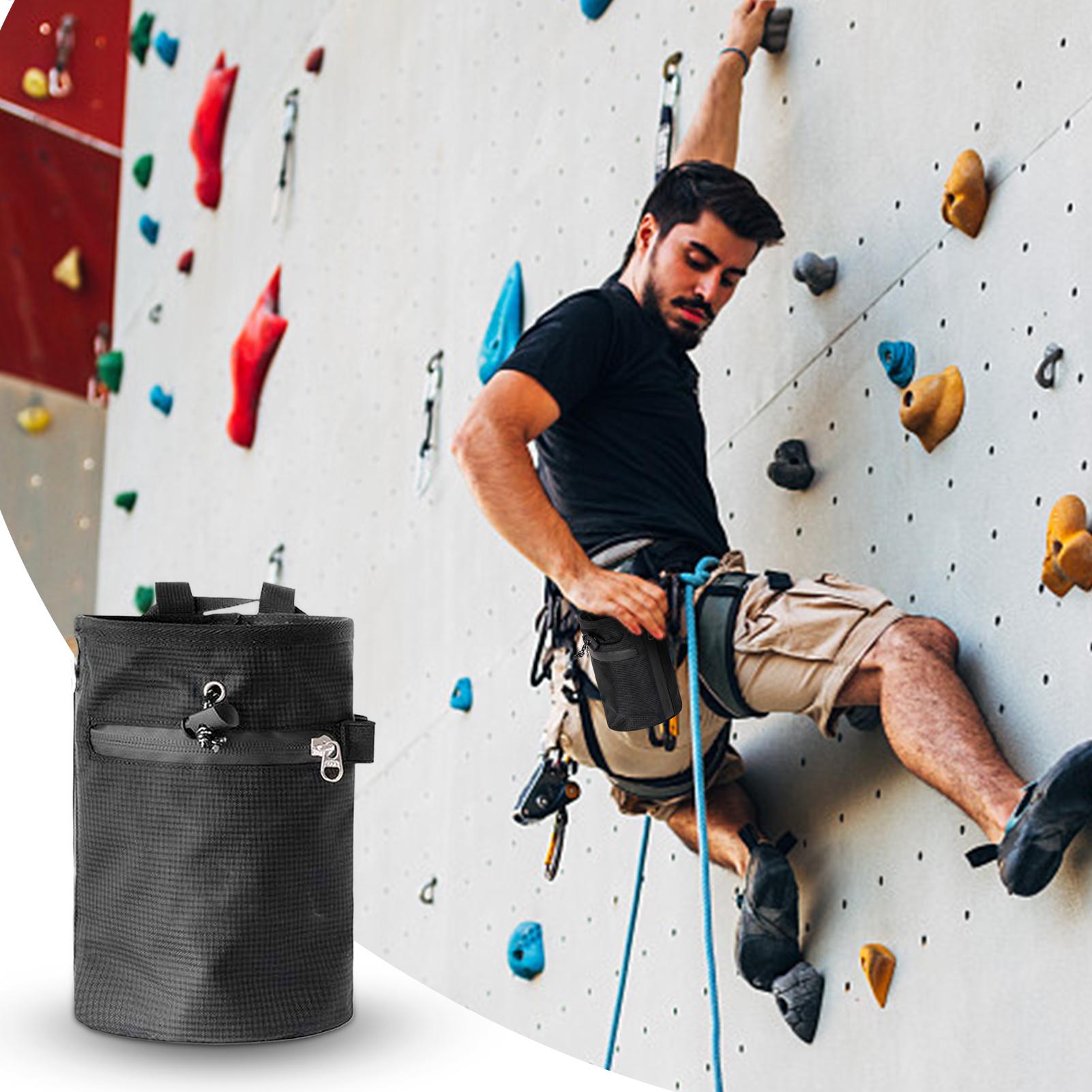 Climbing Chalk Bags Waterproof - Chalk Bag ulasan dan harga