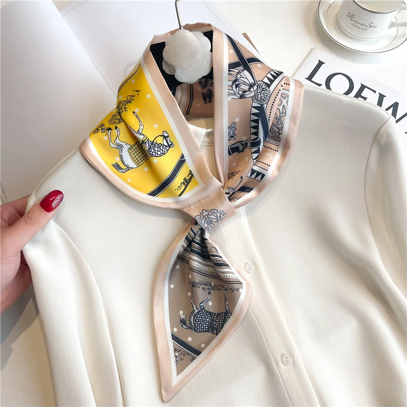 Luxury Brand Skinny Neckerchie - Wrist Wraps ulasan dan harga