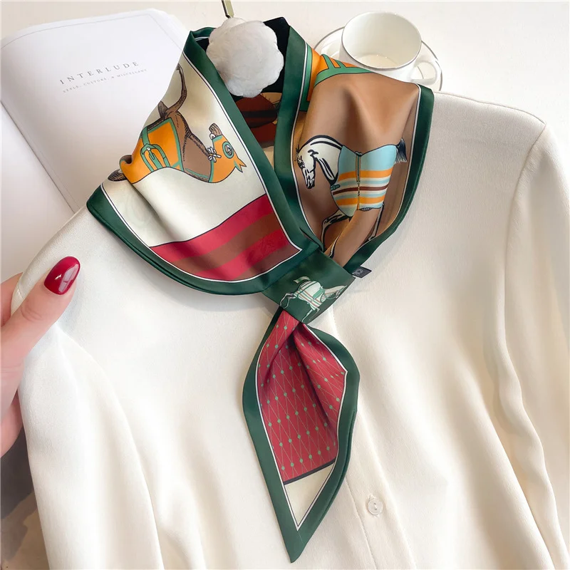 Luxury Brand Skinny Neckerchie - Wrist Wraps ulasan dan harga