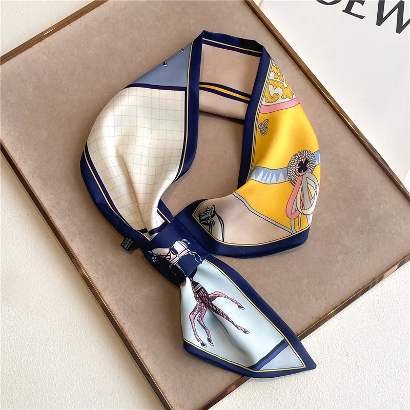 Luxury Brand Skinny Neckerchie - Wrist Wraps ulasan dan harga