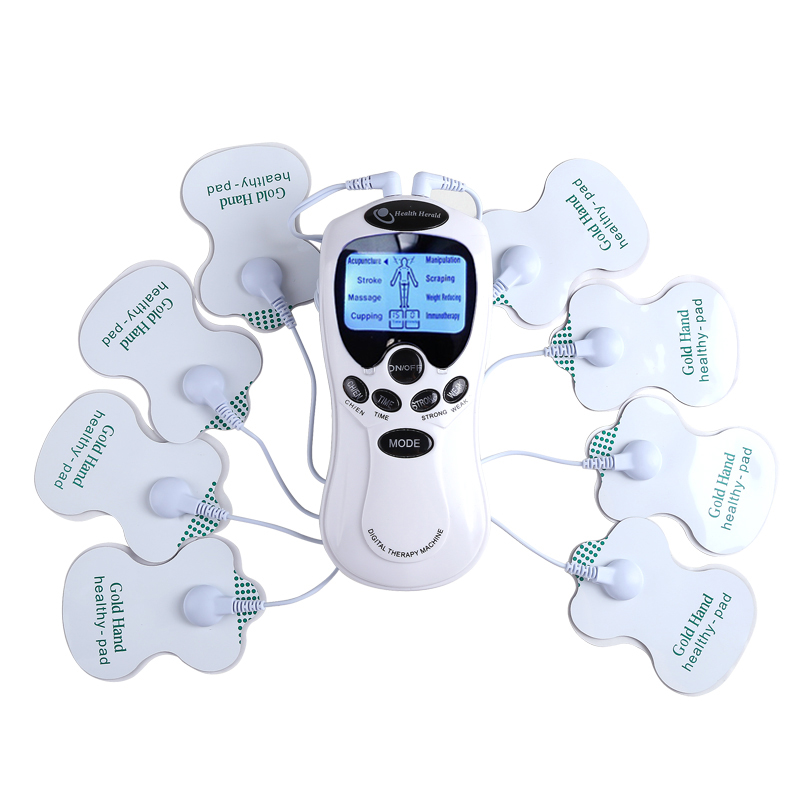 8 Mode Dual Output EMS Tense M - Crossfit Machine ulasan dan harga