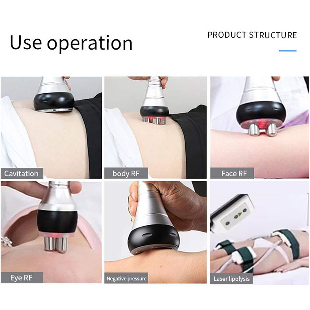 AOKO 9 in 1 Tool 80K Cavitatio - Crossfit Machine ulasan dan harga