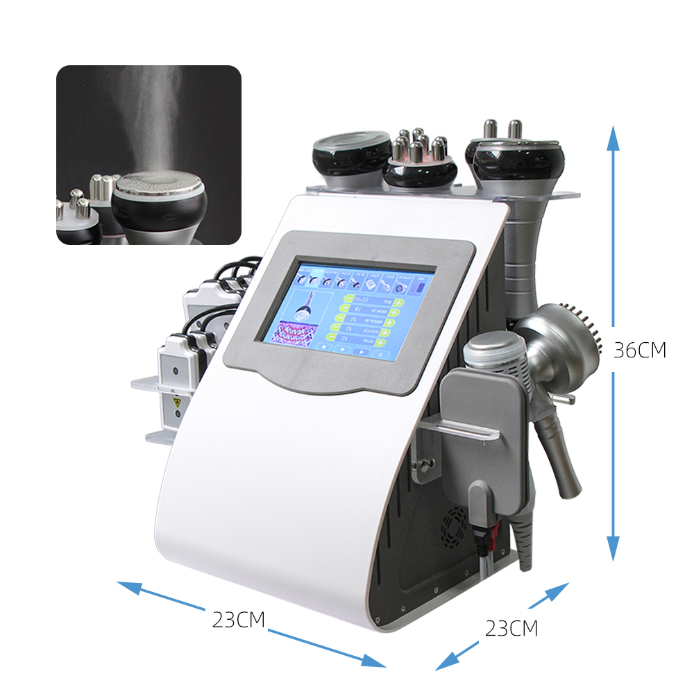 AOKO 9 in 1 Tool 80K Cavitatio - Crossfit Machine ulasan dan harga