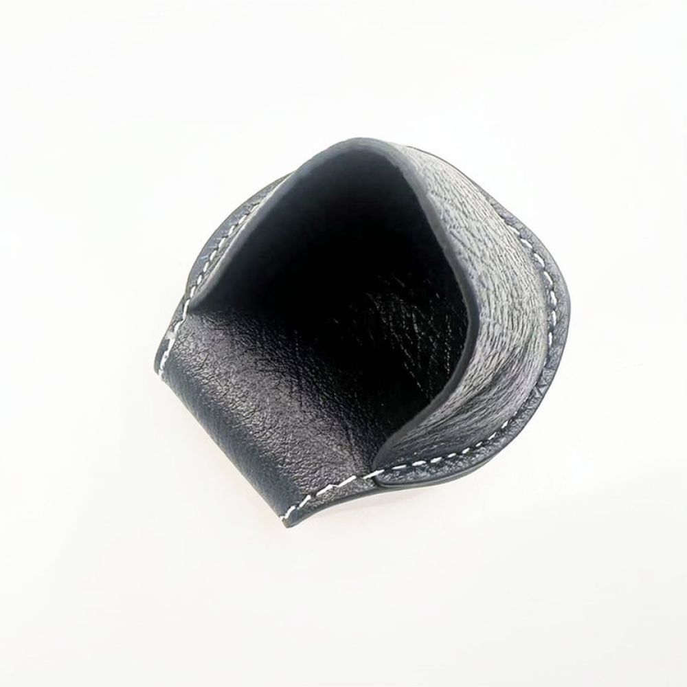 Leather Billiard Chalk Protect - Chalk Bag ulasan dan harga