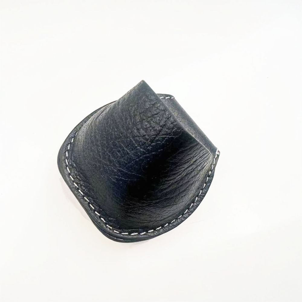 Leather Billiard Chalk Protect - Chalk Bag ulasan dan harga