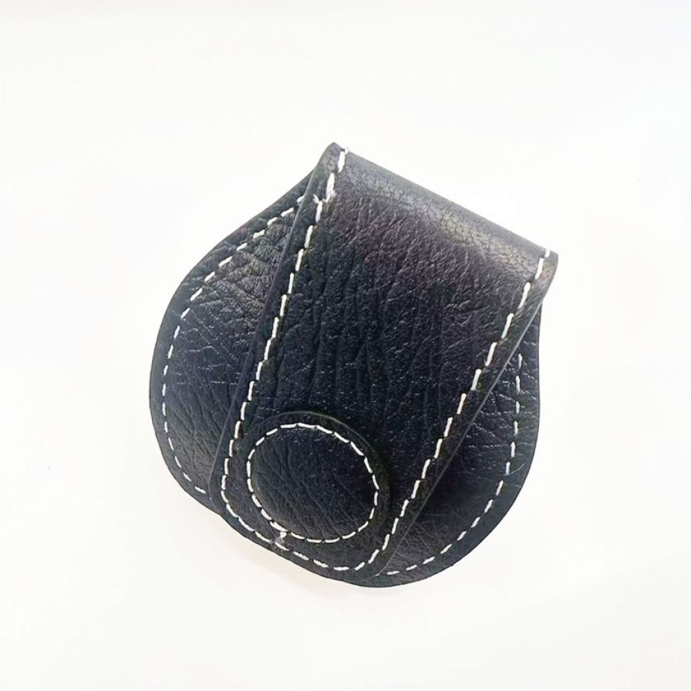 Leather Billiard Chalk Protect - Chalk Bag ulasan dan harga