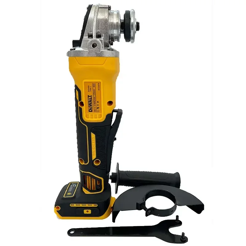 Dewalt DCG406 125MM Brushless  - Crossfit Machine ulasan dan harga
