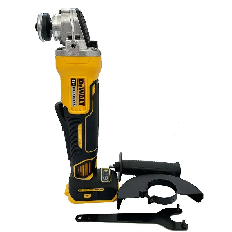 Dewalt DCG406 125MM Brushless  - Crossfit Machine ulasan dan harga