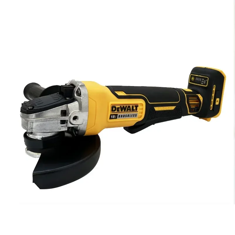 Dewalt DCG406 125MM Brushless  - Crossfit Machine ulasan dan harga