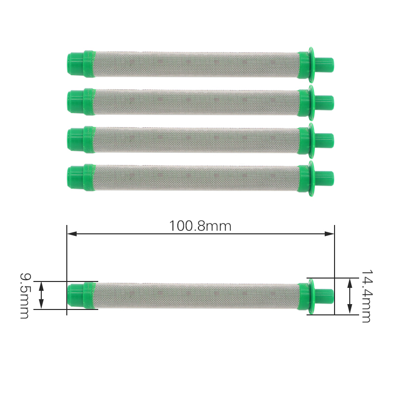Airless Sprayer Filter Accesso - Crossfit Machine ulasan dan harga