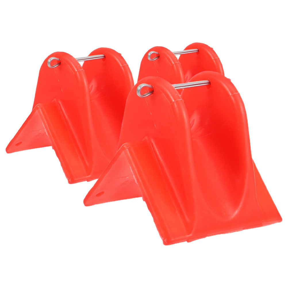 3pcs Safety Rope Protector Dur - Rope Climb ulasan dan harga