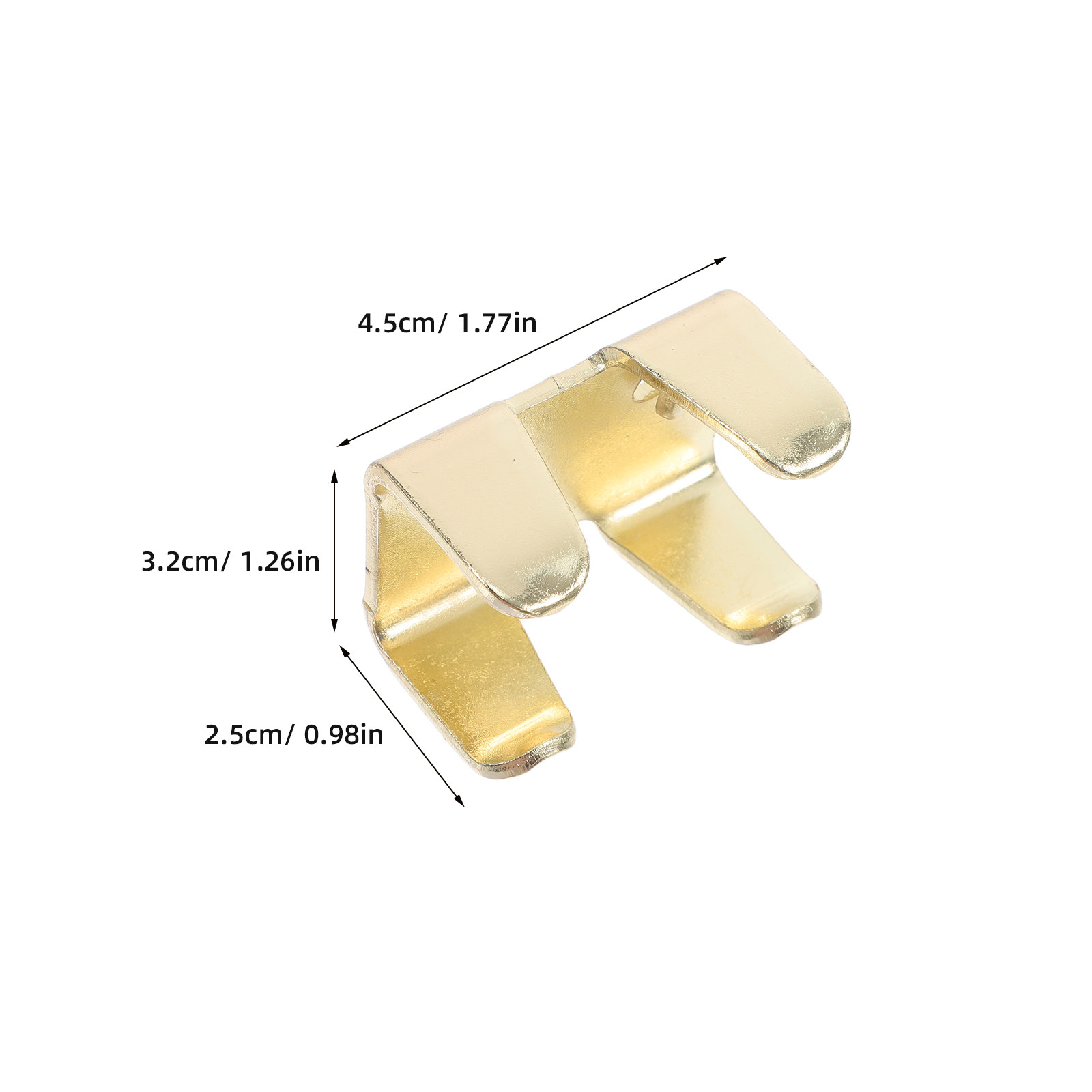 3Pcs Heavy Duty Iron Double Ro - Rope Climb ulasan dan harga