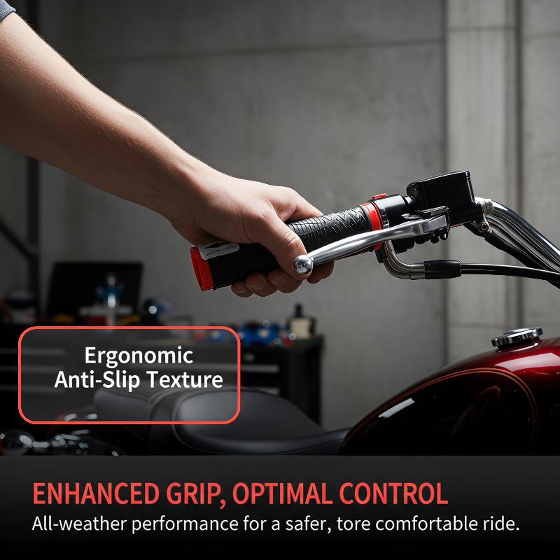 Motorcycle Silicone Handlebar  - Crossfit Event ulasan dan harga