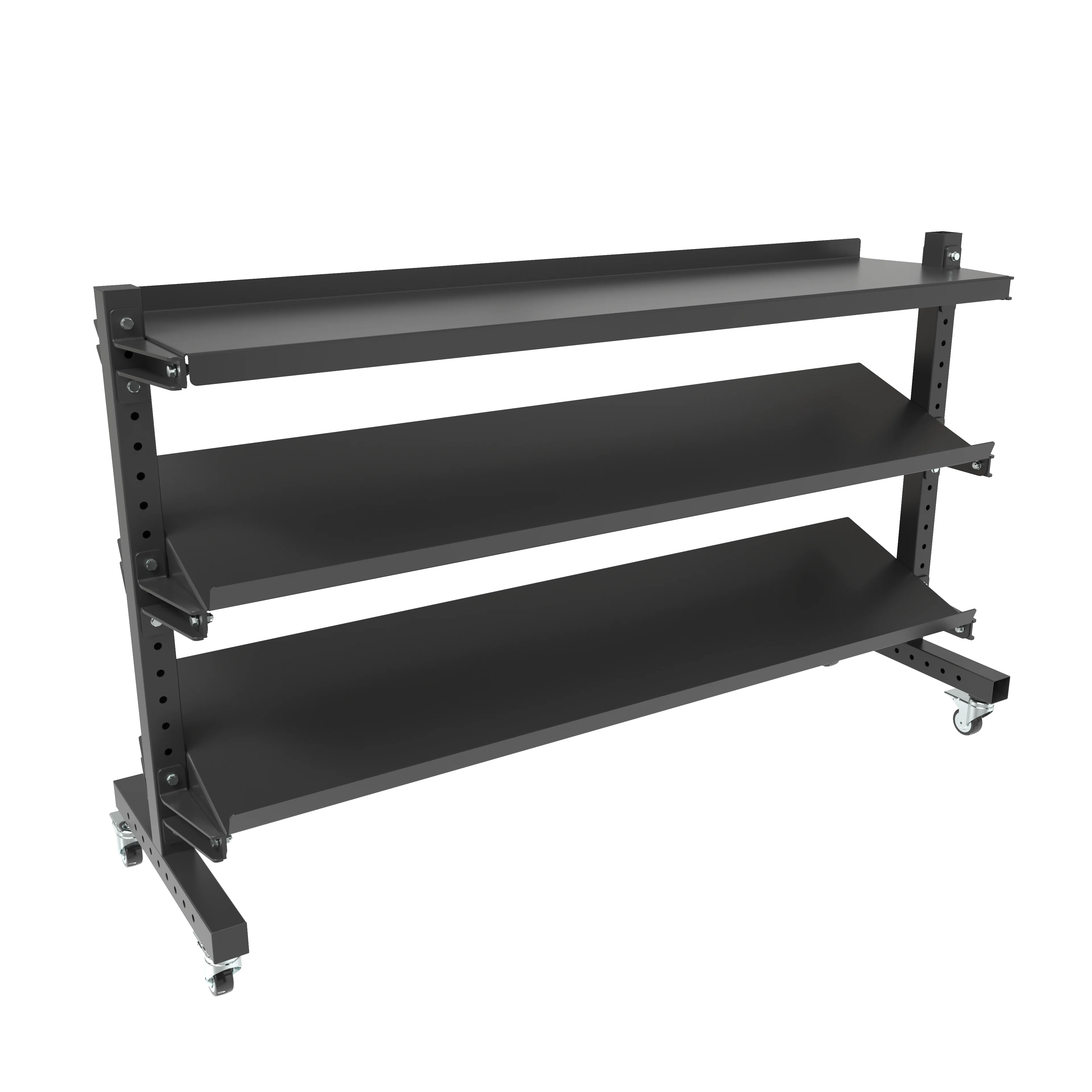 &Gym Fitness Storage Rack Heav - Kettlebell ulasan dan harga