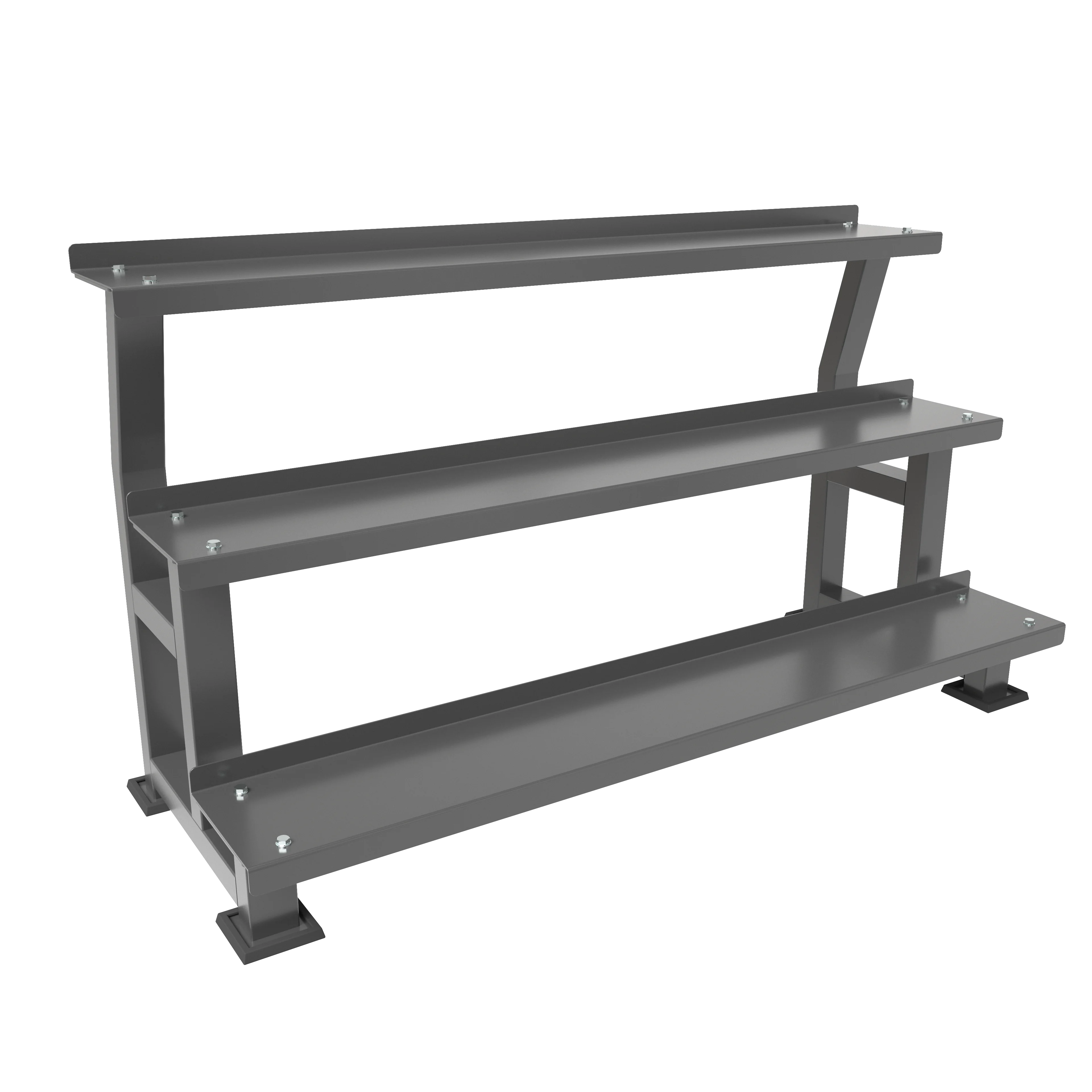 &Gym Fitness Storage Rack Heav - Kettlebell ulasan dan harga