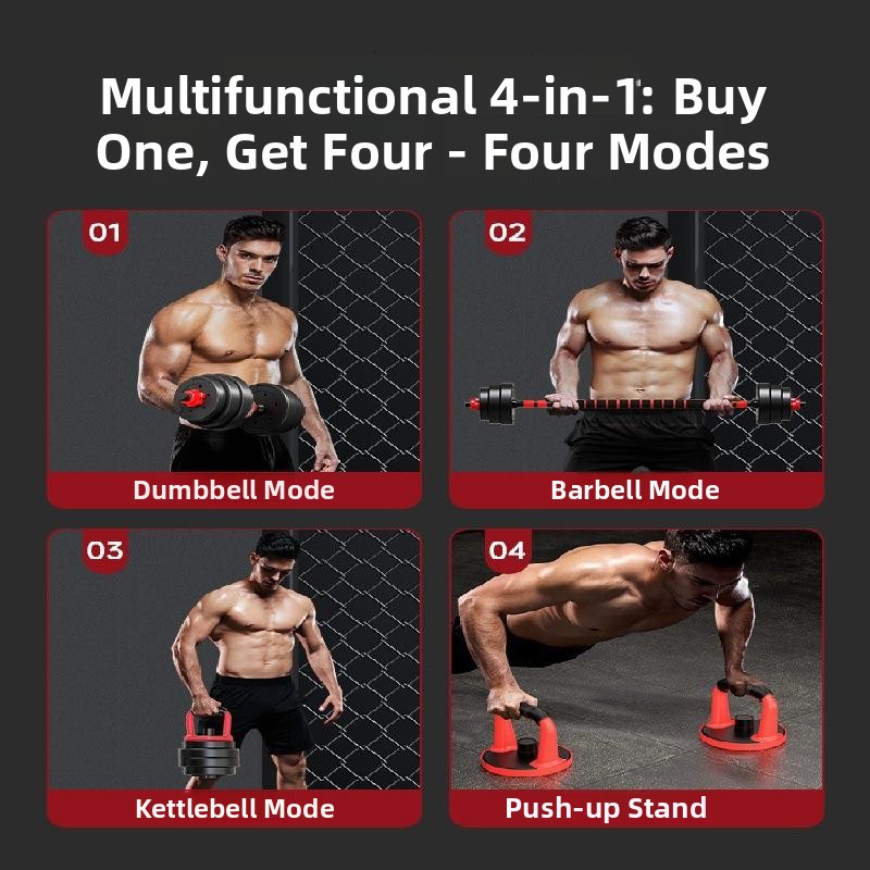 Adjustable Dumbbells for Men H - Kettlebell ulasan dan harga