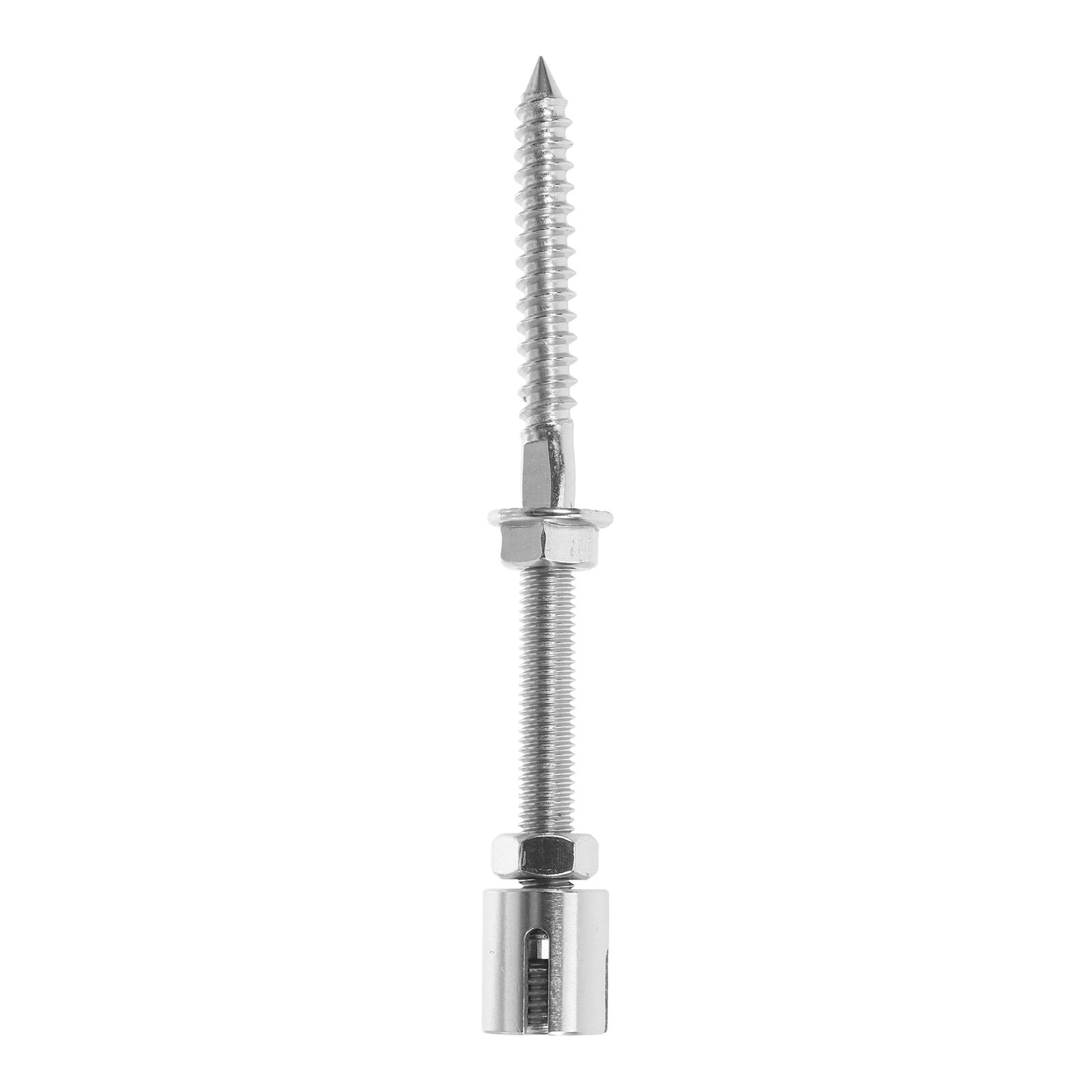 Trellis Screw Stainless Steel  - Rope Climb ulasan dan harga